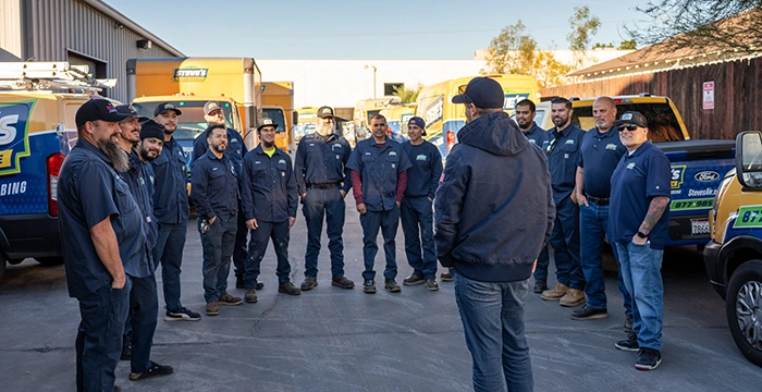 Contact Licensed Plumber & HVAC Contractor San Bernardino