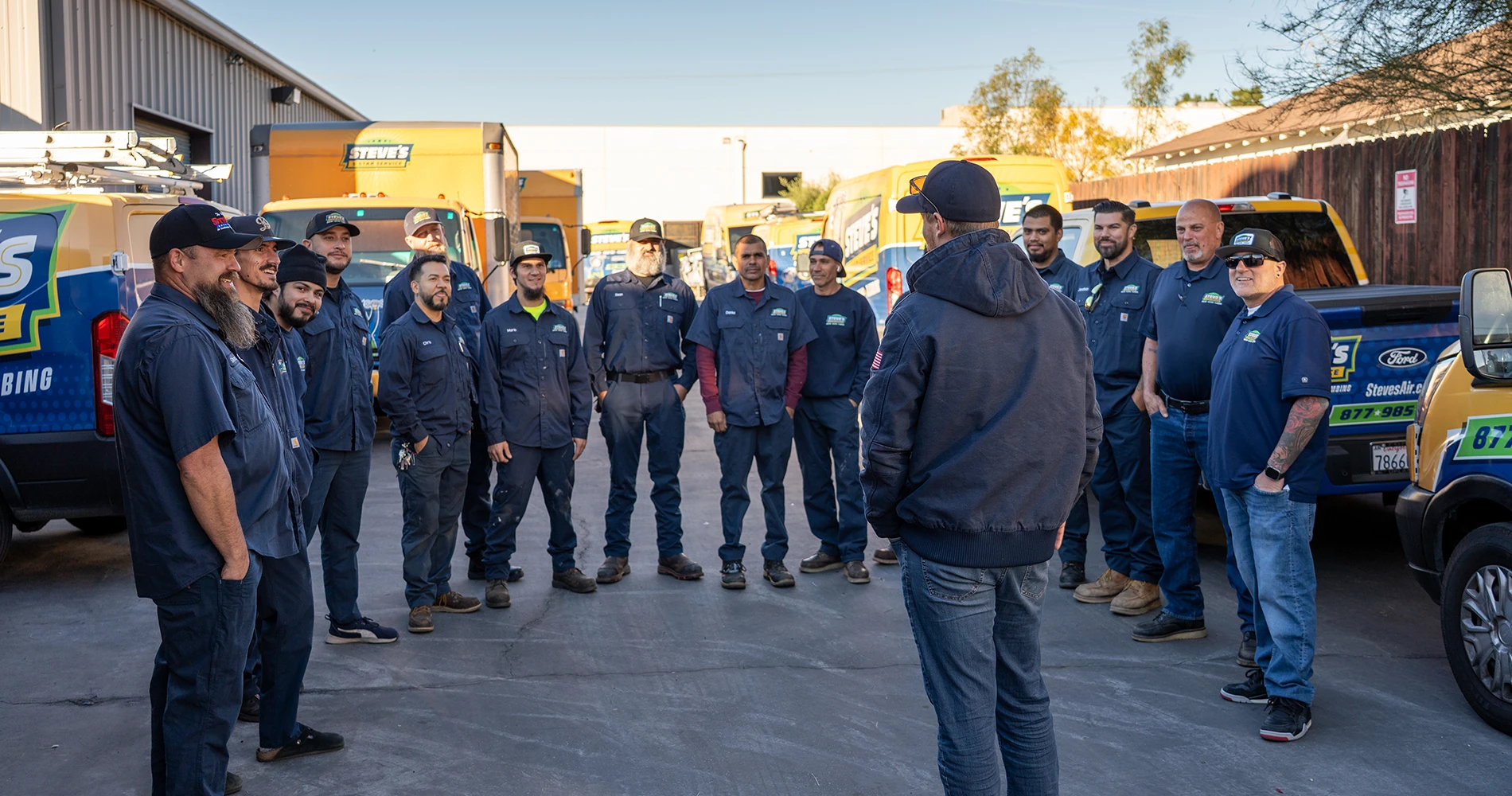 Plumbing & HVAC Membership Program
