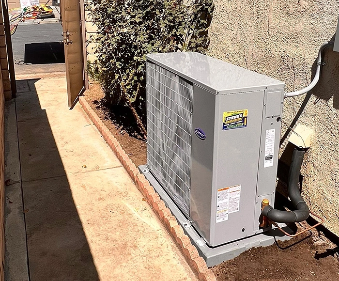Duct Free Heating & Cooling Systems Orange & Los Angeles Co.