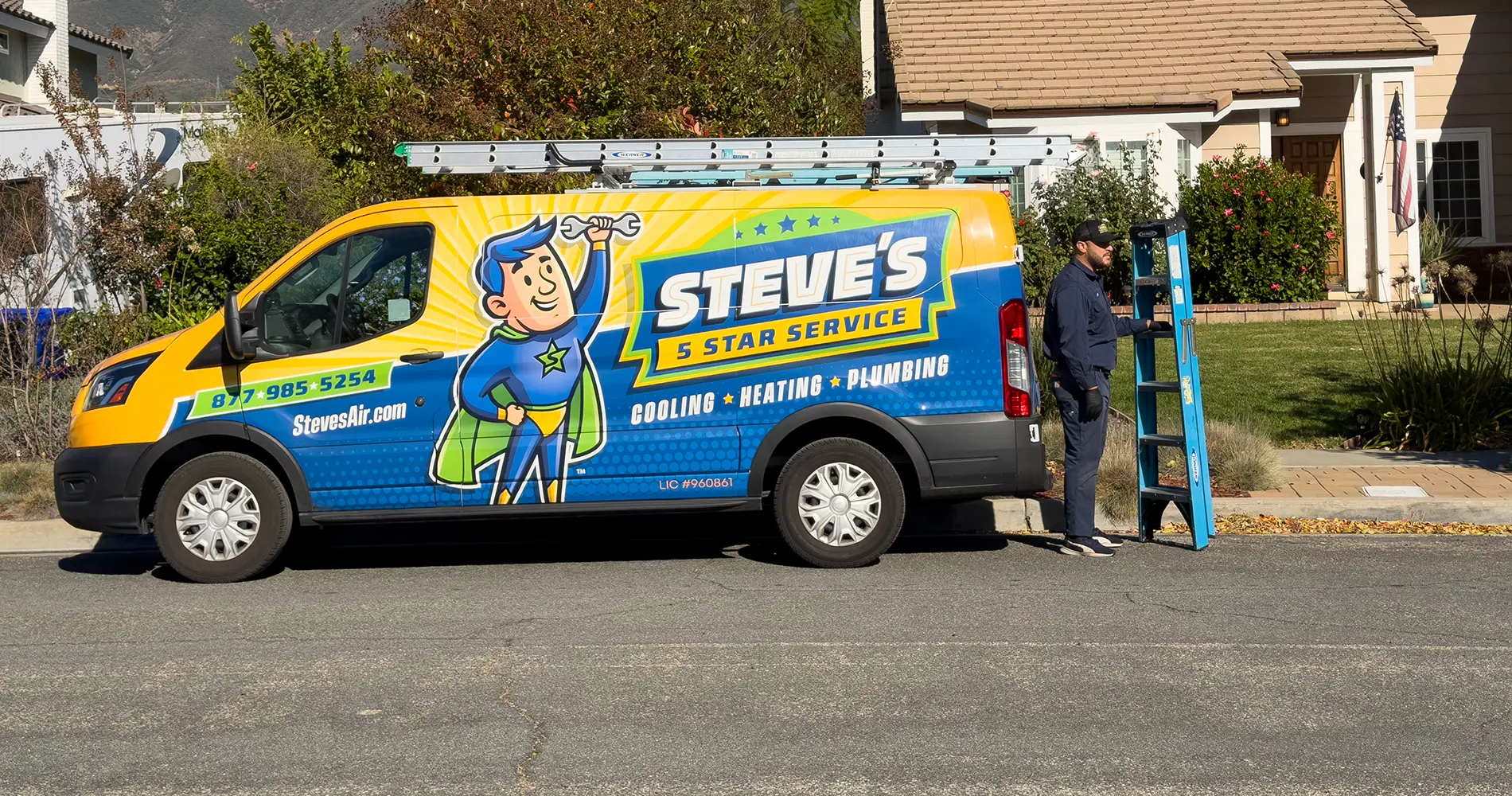 Ductless Mini-Split System Installation Orange & LA County