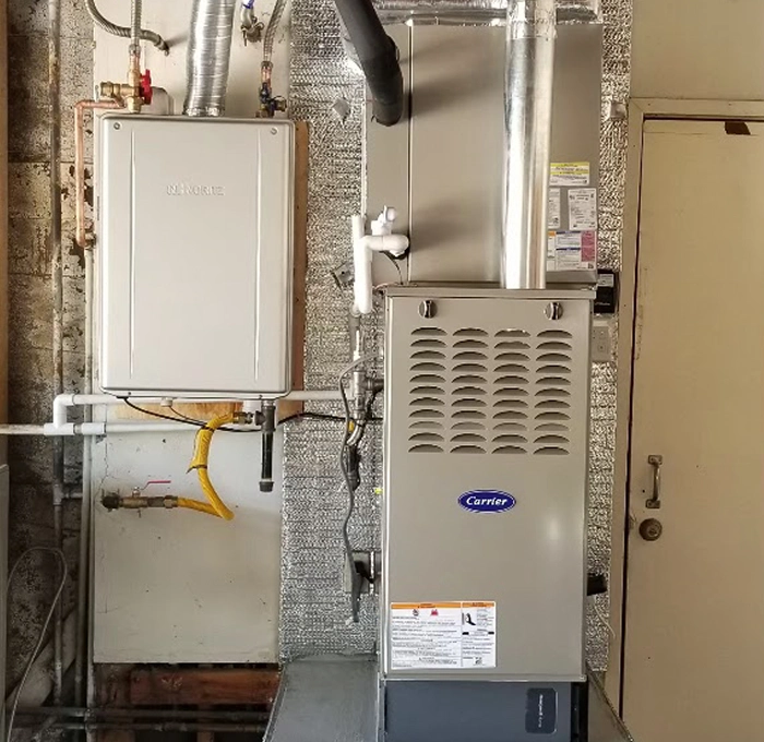 HVAC Sales, Installation, Repair & Preventative Maintenance