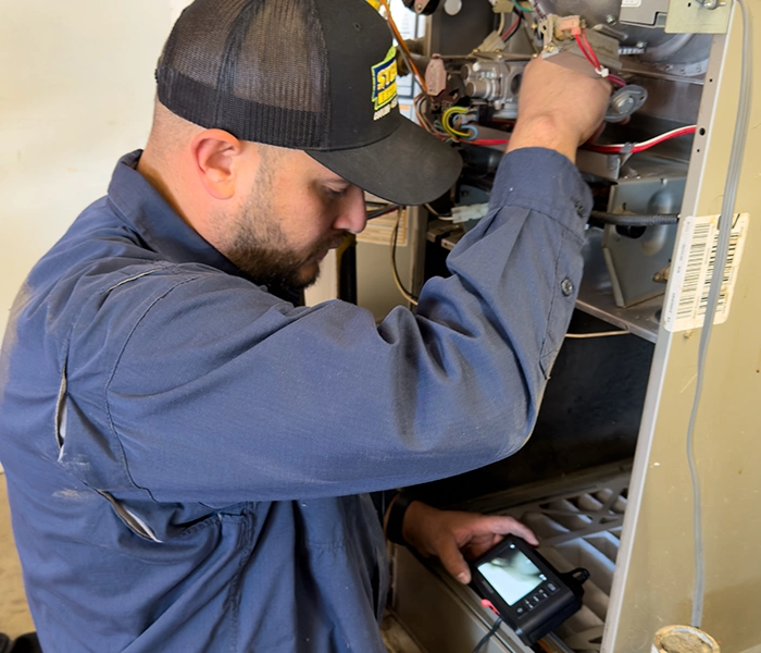 NATE Certified HVAC Contractor Serving Claremont, CA