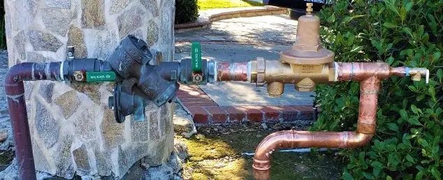 Backflow Regulator Installation in Upland, CA Leaking Backflow Regulator Installation Services