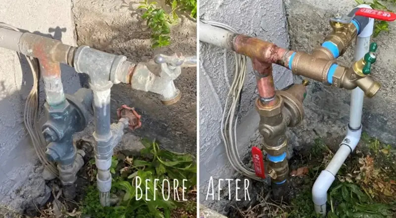 Plumbing & Repiping Services by Steves Air Plumbing & Repiping Services Baldwin Park, CA