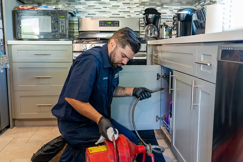 Clogged Drain Cleaning Services La Habra Heights, CA