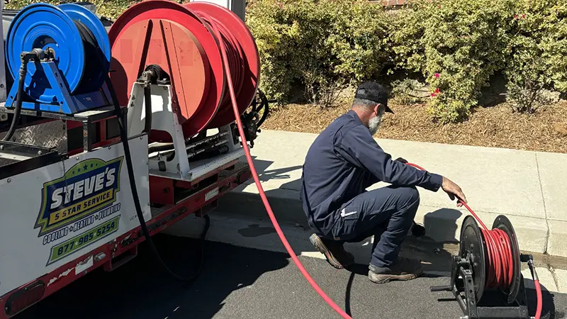 Professional Drain Cleaning & Unclogging Service Walnut