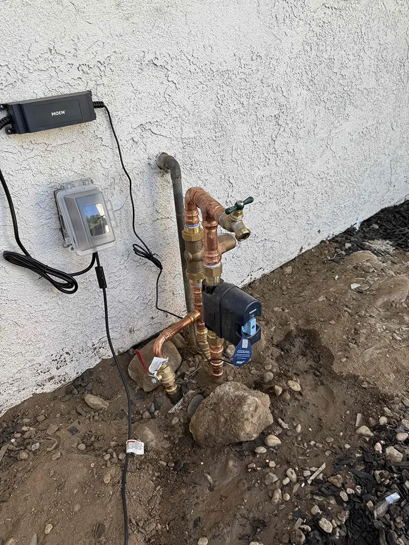 Gas Line Installation & Repair near West Covina, CA
