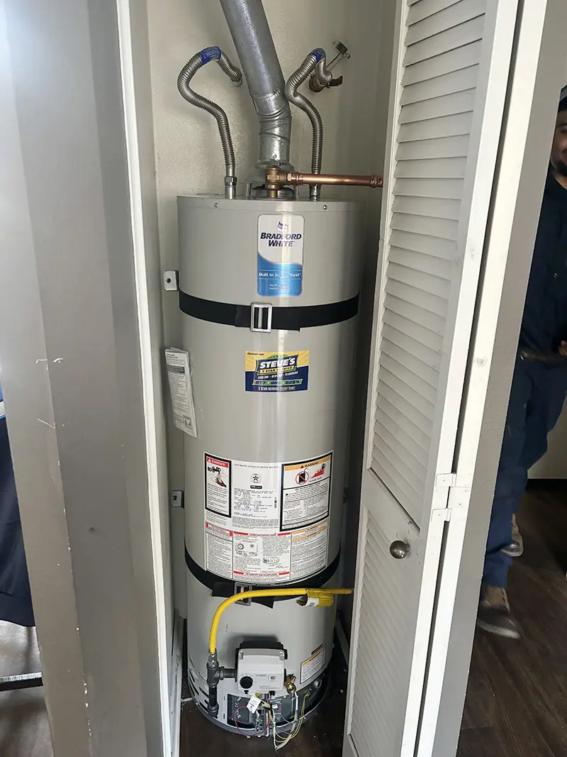Residential Water Heater Installation Rowland Heights
