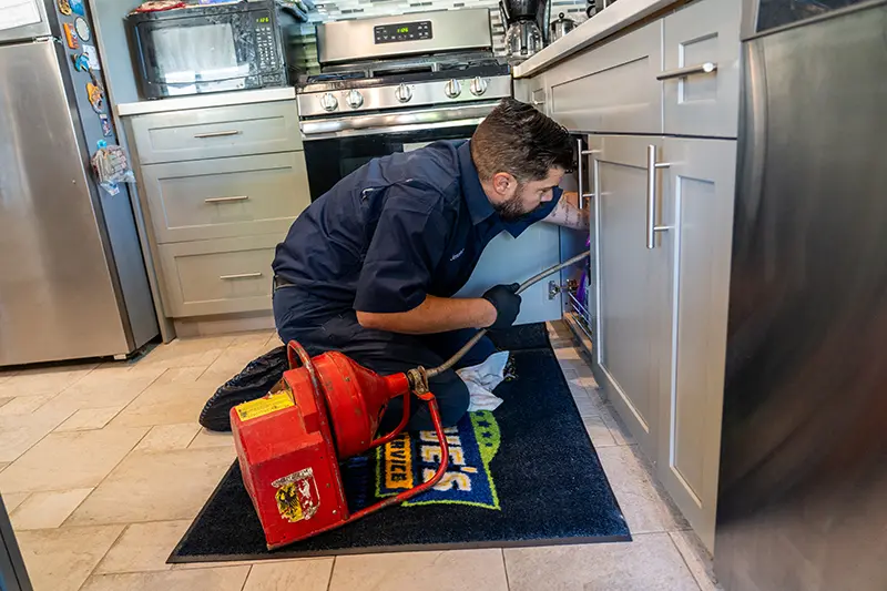 Kitchen Plumbing Repair & Installation Claremont CA
