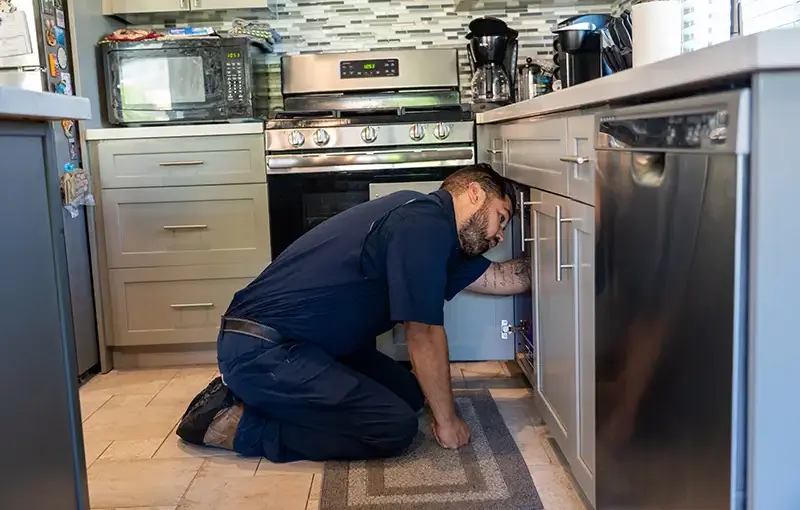 Affordable Kitchen, Sink Repair Fontana, California