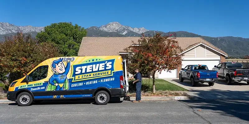 Residential Air Conditioning Services near Upland, CA