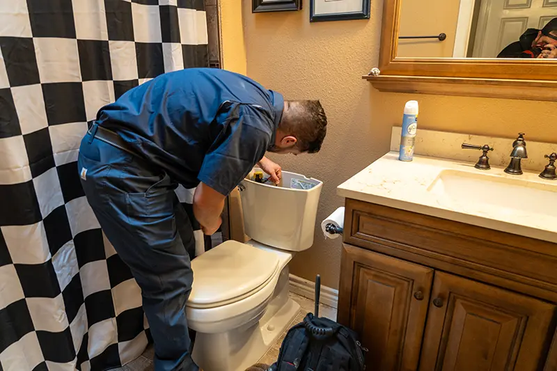 Residential Plumbing Company near San Dimas, California
