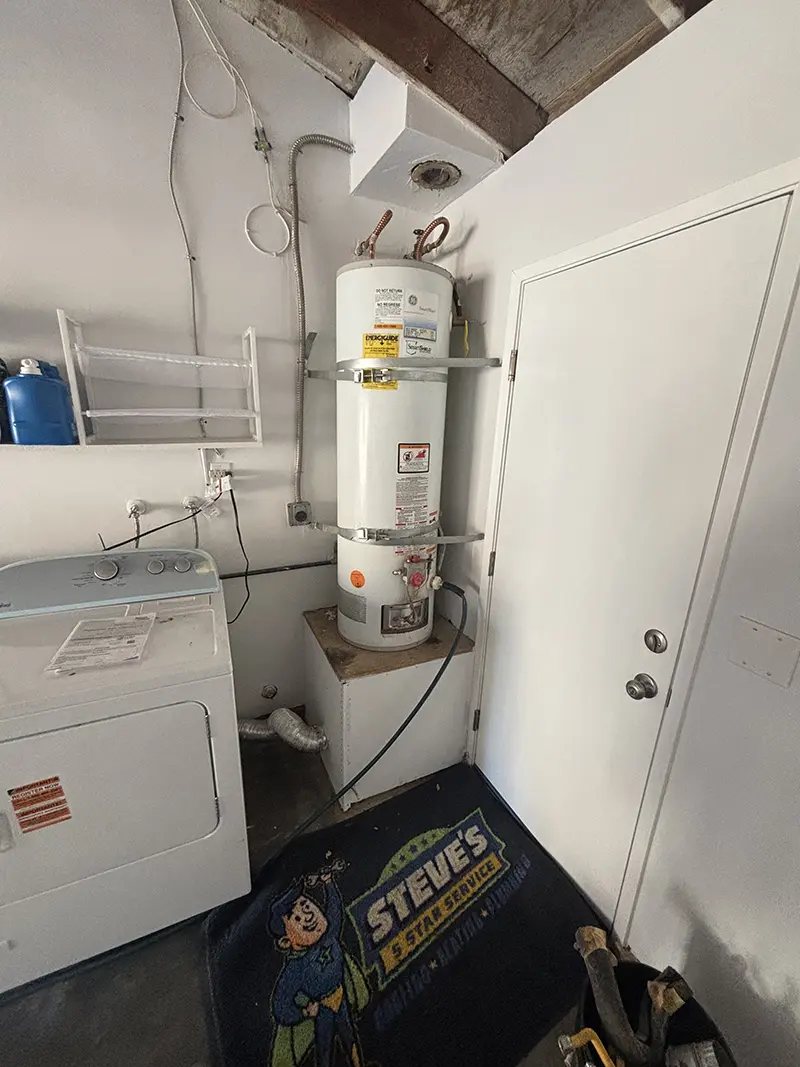 Water Heater Replacement for Whittier, California
