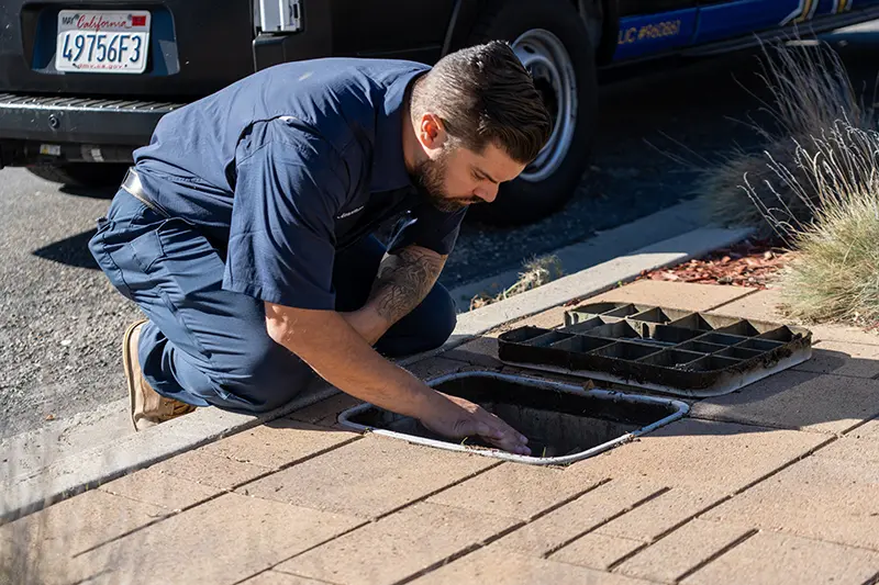 Sewer Line Repair & Replacement in Baldwin Park, CA