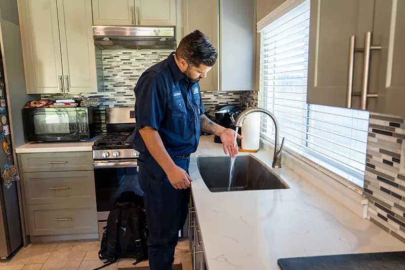 Sink and Faucet Testing & Installation in Glendora, CA