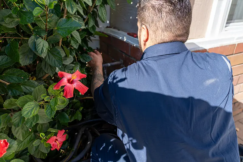 Outdoor Slab Leak Detection Contractor Ontario, CA