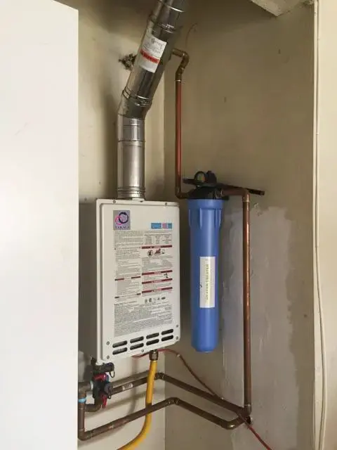 Tankless Water Heater Installation Services Tankless Water Heater Installation in West Covina