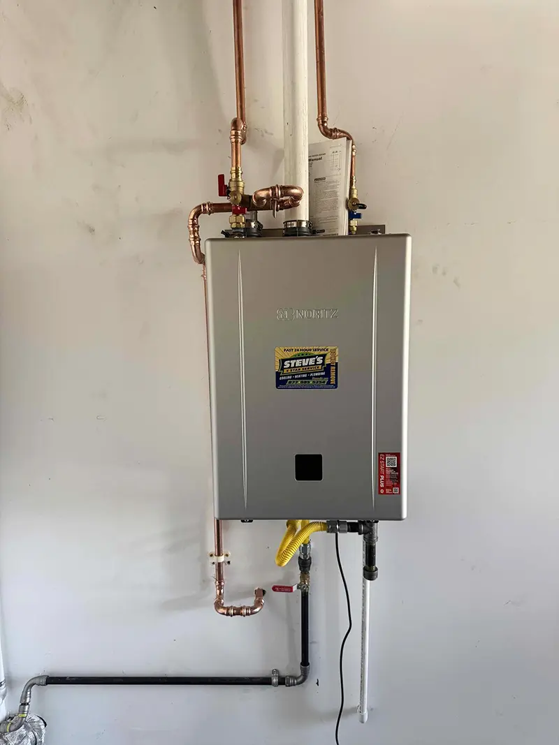 Same-Day Water Heaters Installation & Replacement Covina