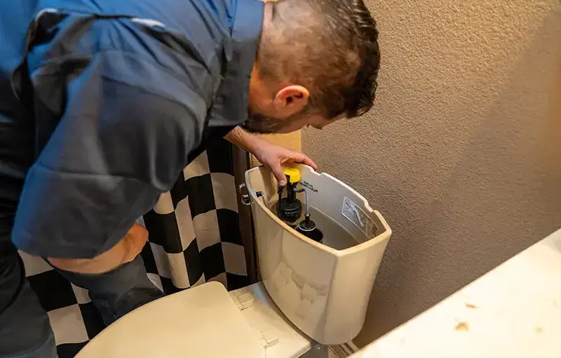 Toilet Repair, Service & Maintenance in Inland Empire