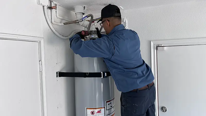 Water Heater Repair & Maintenance Service Baldwin Park