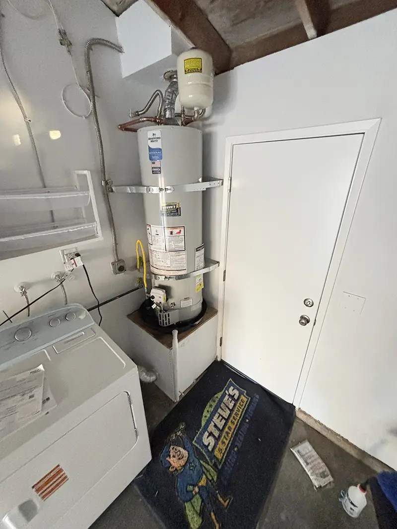 Water Heater Maintenance in San Bernardino, California