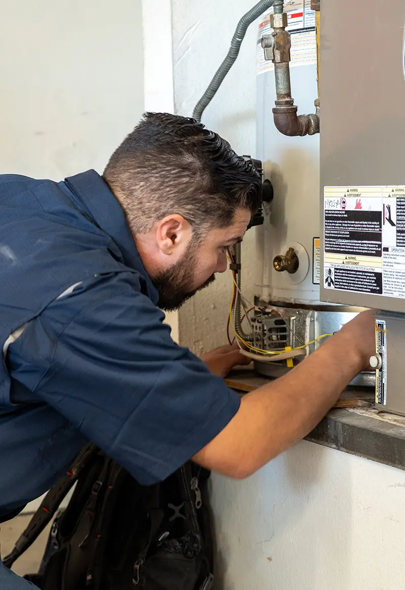 Water Heater Repair Service near San Bernardino, CA