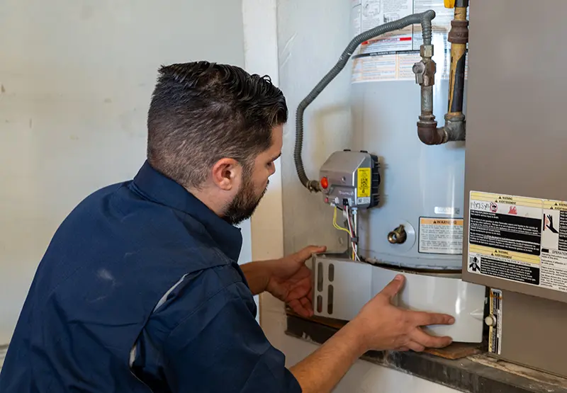 Residential Water Heater Replacement near Covina, CA