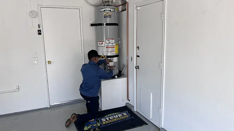 Energy-Efficient Water Heaters Sales Chino Hills, CA