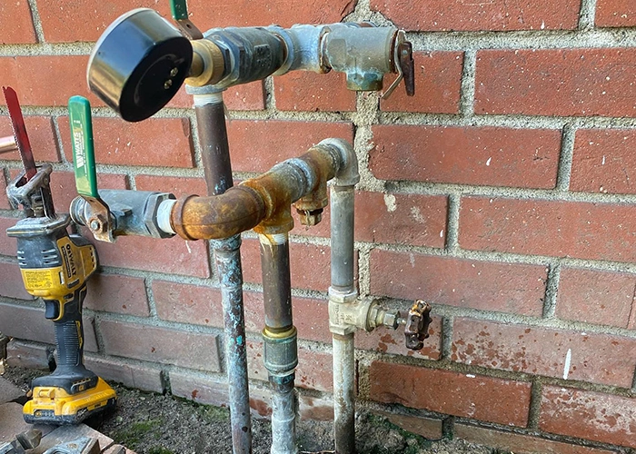 Plumbing Inspections, Maintenance & Tune-Up Chino Hills