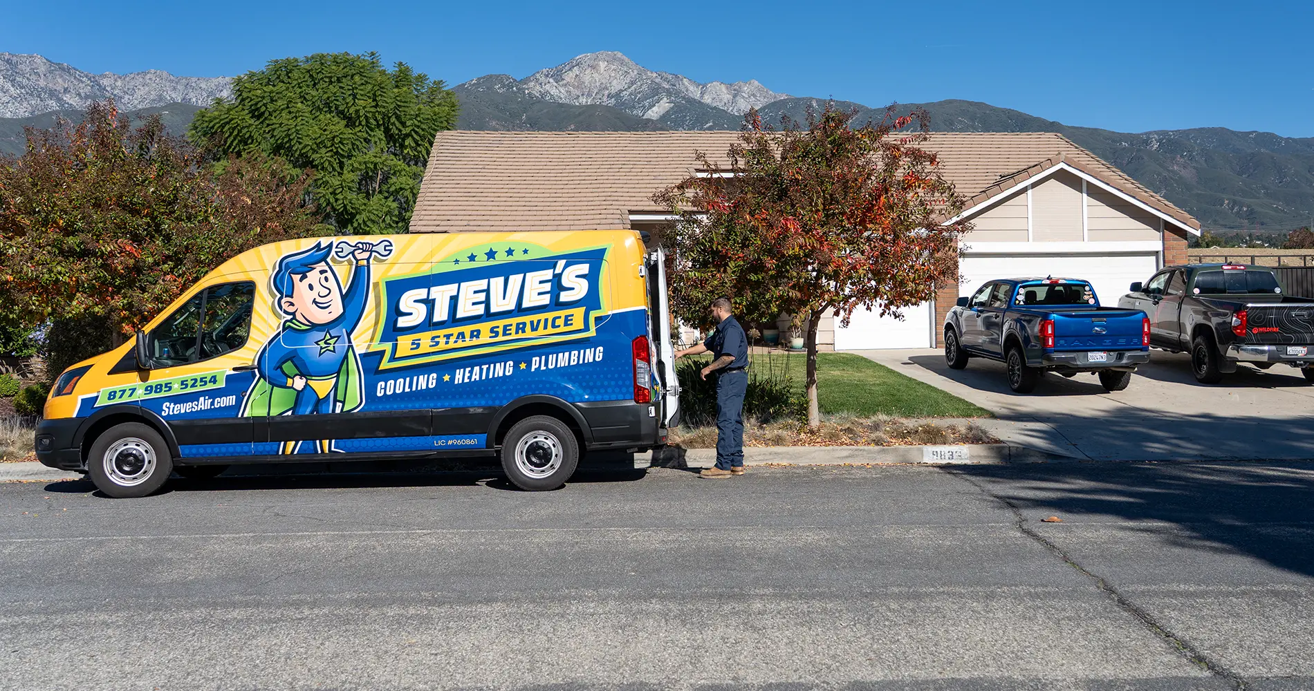 Pipe Repair & Repiping Services Orange & Los Angeles County