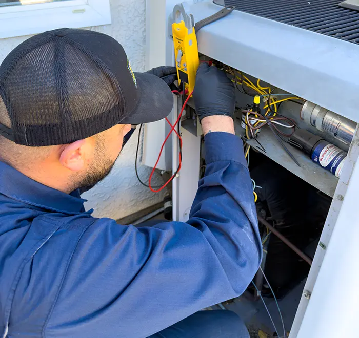 Residential Air Conditioning Repair/Service Orange County