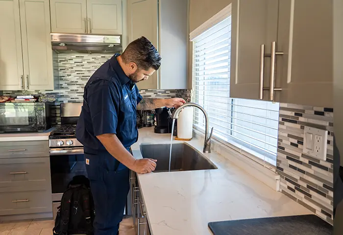 Sink & Faucet Repair Contractor near San Bernardino, CA
