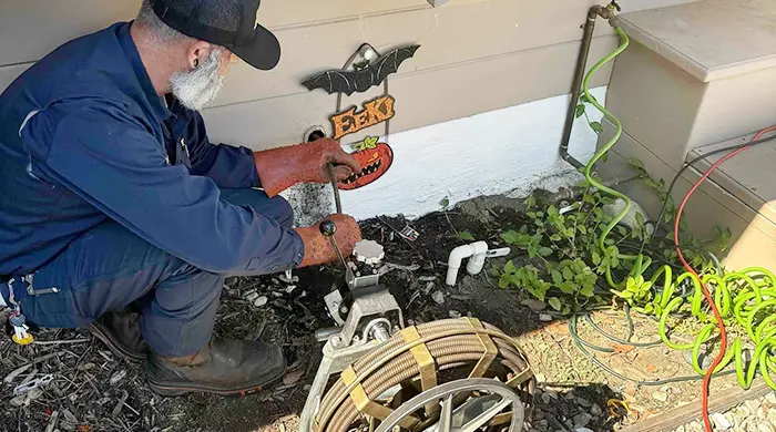 Sewer Camera Inspection Company Orange County, CA
