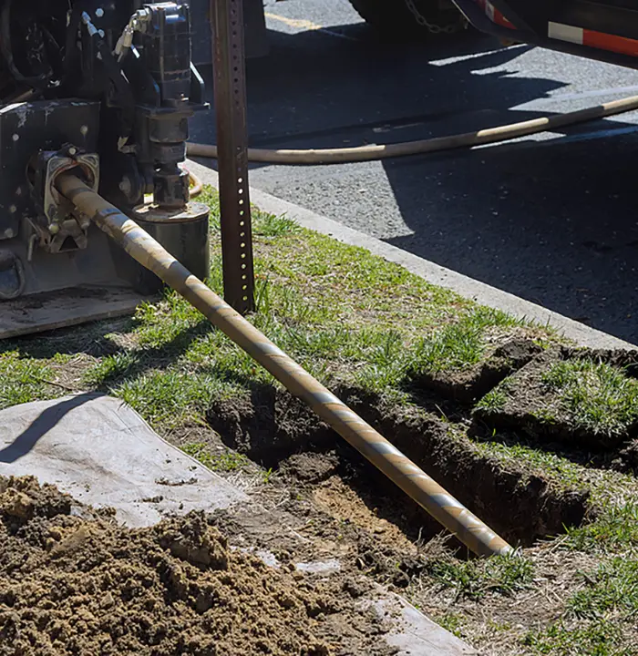 Trenchless Sewer Line Replacement near San Dimas, CA