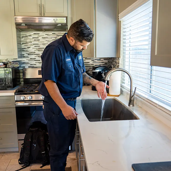 Professional Sink & Faucet Repairs near Ontario, CA