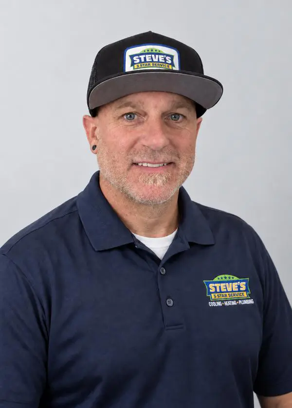 Kevin Araoz - Plumbing Manager of Steve’s 5 Star Services
