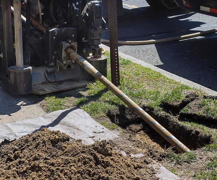 No-Dig Sewer Line Repair & Replacement Inland Empire
