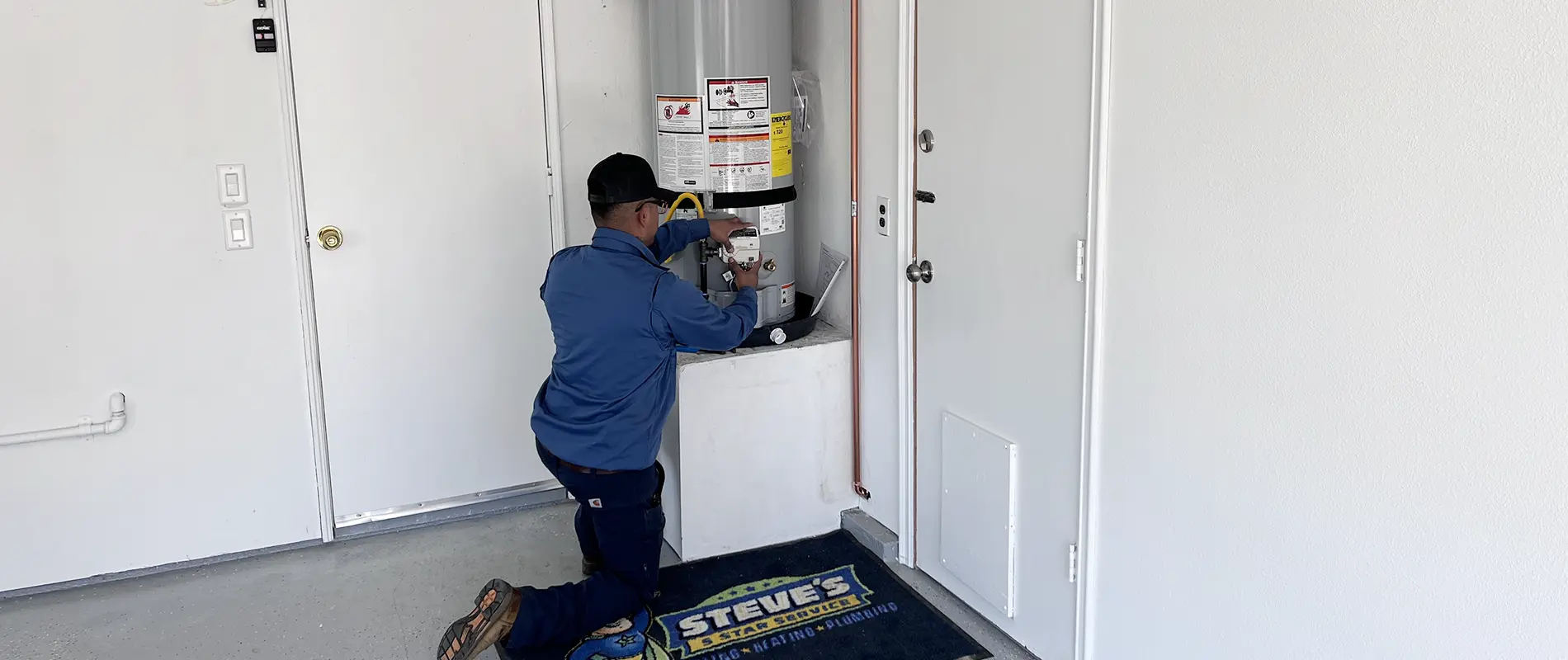 Water Heater Sales, Installation & Replacement Inland Empire